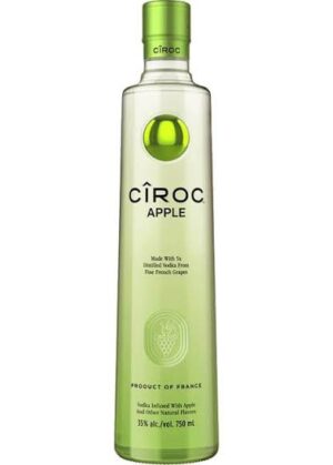 Ciroc Apple All sizes