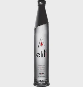 Stoli Chnaya Elit Vodka 750 ml