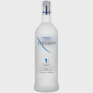 Exclusive vodka 750ml