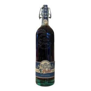 360 cola  vodka 750ml