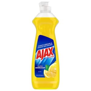 Ajax Ultra Lemon Scent