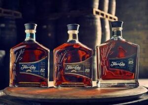 Flor de Cana All flavors 750ml