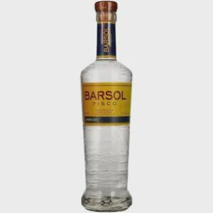 Barsol pisco 750 ml