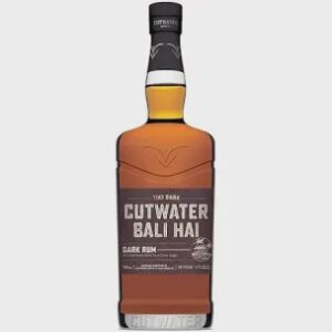 Cutwater Bali Hai Dark rum 750 ml