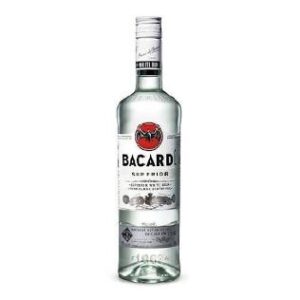 Bacardi Superior All sizes