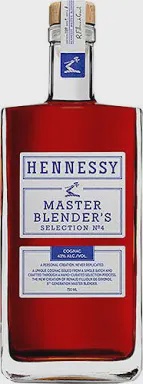 Hennessy Master Blender’s 750 ml