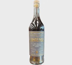 L’ Intense Fine Champagne cognac 750ml