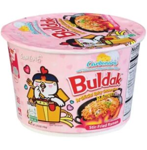Bldak Spicy Ramen Flavour