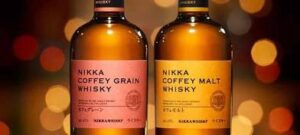 Nikka  whiskey 750 ml
