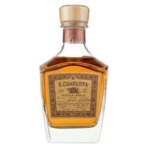 E.Curenta Tequila Anejo 750ml