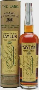 E.H. Taylor Barrel proof 750ml