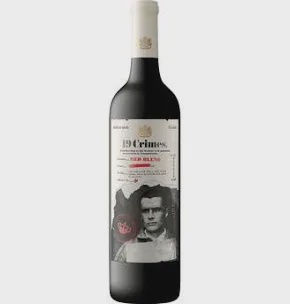 19 Crimes Red Blend 750ml
