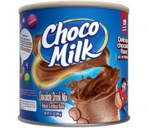 Choco Milk Delicious Chocolate Flavor as in Mexico