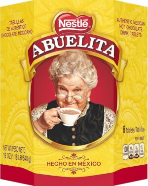 Abuelita Nestle