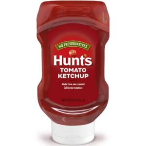 Hunts Tomato Ketchup