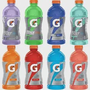 Gatorade 28 fl oz   All flavors