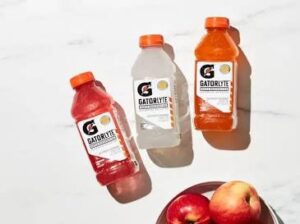 Gatorlyte Electrolyte 20 oz