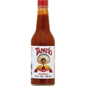 Tapatio Salsa Picante Hot Sauce 10 FL. OZ.-296mL