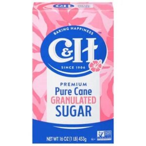 Premium Pure Cane Granulated Sugar