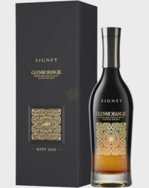 Glenmorangie Signet Highland Scotch whiskey 750ml