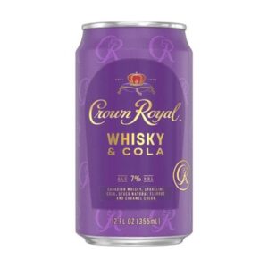 Crown Royal RTD Whisky & Cola Cocktail12 fl oz