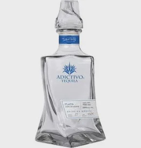 Addictivo Tequila blanco 750 ml