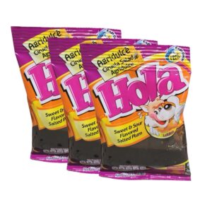 Hola Sweet & Sour Flavored Salted Plum
