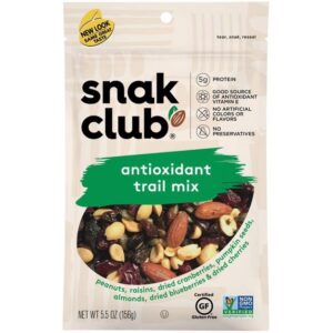 Snak Club Antioxidant Trail Mix