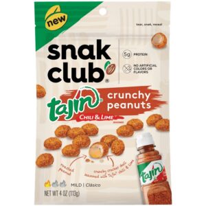 Snak Farm Tajin Crunchy Peanuts