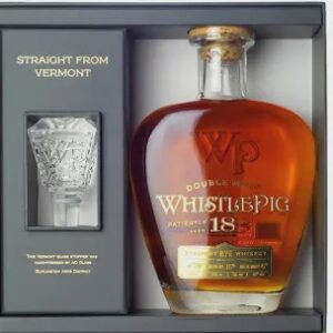 Whistle Pig Double Malt 18 years 750ml