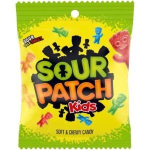 Sour Patch Kids Soft & Chewy Candy 8 oz