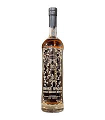 Smoke wagon Straight Bourbon whiskey 750ml
