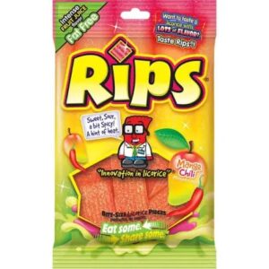 Rips Mango Chilli 4 oz