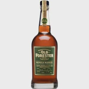 Old Forester Single Barrrel Rye Strength 750ml