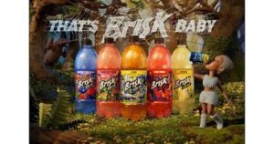 BRISK  1 L. ALL FLAVORS