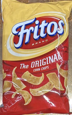 Fritos Original 3. 3/8 oz
