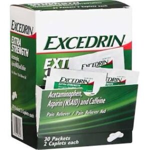Excedrin Extra Strength 2(Tablets)