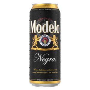 Modelo Negra 24oz Can 5.4% ABV