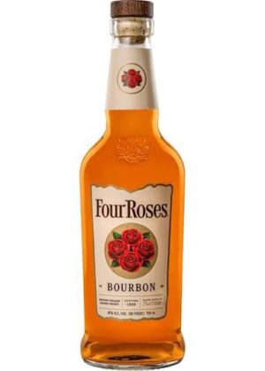 Four Roses Bourbon 750ml