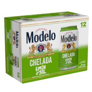 MODELO LIMON 12PK CANS