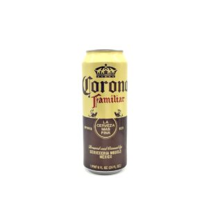 Corona Familiar Single 24oz Can 4.8% ABV