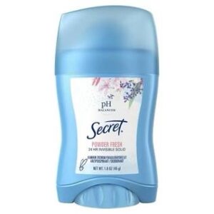 Secret Power Fresh 24 hr Solid