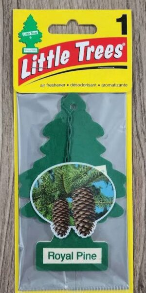 Little Trees Royal Pine  single