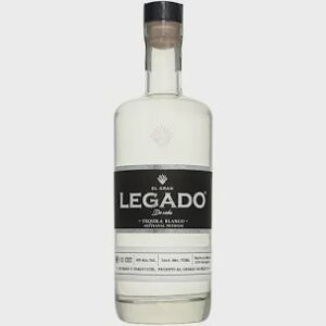 Legado Tequila Blanco 750 ml