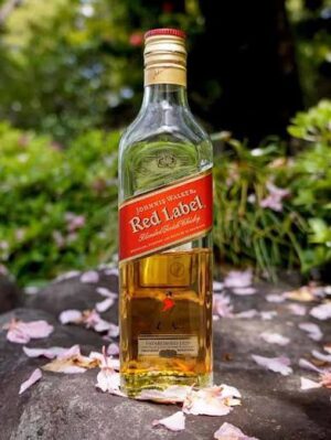 Johnnie Walker Red Label Scotch Whiskey All sizes