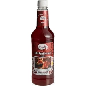 Master of Mixes Handcrafted Old Fashioned Mixer 1 L