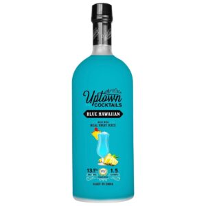 Uptown Blue Hawiian Real Fruit Juice 1.5 L