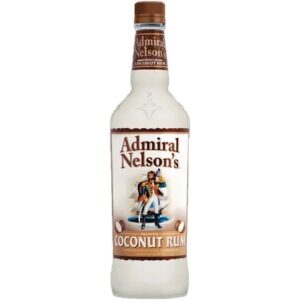 Admiral Nelsons Cocunut Rum 750 ML