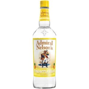Admiral Nelsons Pineapple Rum 750 ML