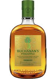 Buchanan’s Pineapple Scotch Whisky 750ml